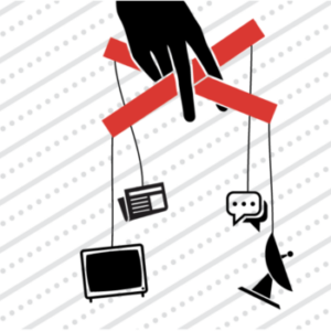 The rising tide of media capture (Newsletter 002)